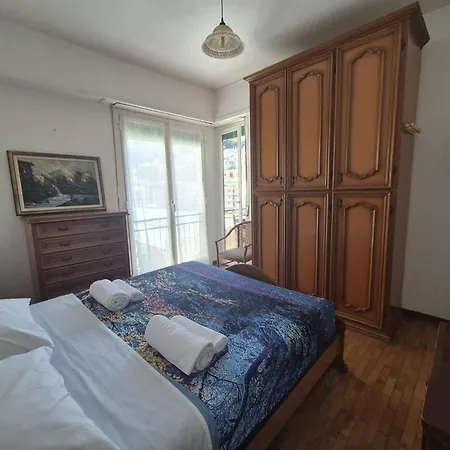 Il Centro Di Sanremo, Mare E Ciclabile A Due Passi Lejlighed *