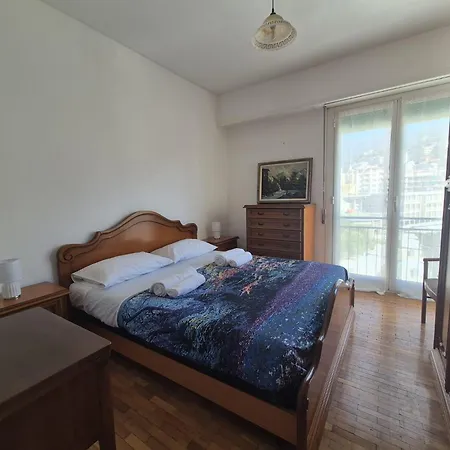 Διαμέρισμα Il Centro Di Sanremo, Mare E Ciclabile A Due Passi