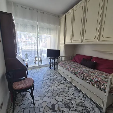 Il Centro Di Sanremo, Mare E Ciclabile A Due Passi Διαμέρισμα