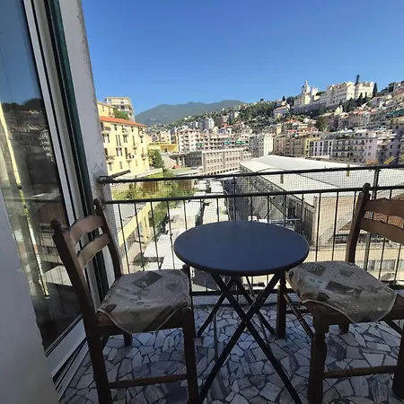 Διαμέρισμα Il Centro Di Sanremo, Mare E Ciclabile A Due Passi *